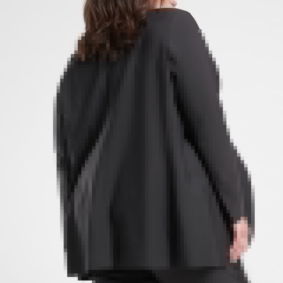 New with Tags Athleta Avenue Blazer Avenues blazer size 22 plus stellar plus 2X - Picture 8 of 13